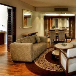 Suite Hilton Cape Town City Centre Fotos