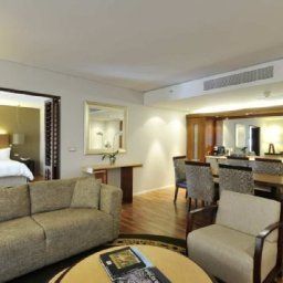 Suite Hilton Cape Town City Centre Fotos