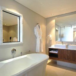 Suite Hilton Cape Town City Centre Fotos