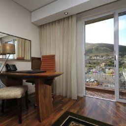 Suite Hilton Cape Town City Centre Fotos