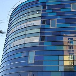 Quality Hotel Centre Del Mon Перпиньян
