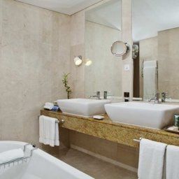 Suite Hilton Doha Fotos
