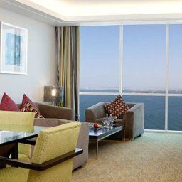 Suite Hilton Doha Fotos