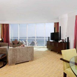 Suite Hilton Doha Fotos