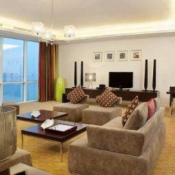 Suite Hilton Doha Fotos