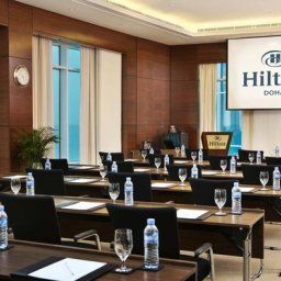 Sala congressi Hilton Doha Fotos