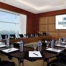 Sala congressi Hilton Doha Fotos