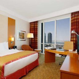 Camera Hilton Doha Fotos