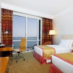 Camera Hilton Doha Fotos