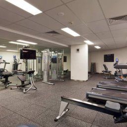 Fitness Hilton Surfers Paradise Fotos