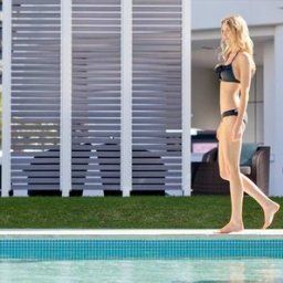 Pool Hilton Surfers Paradise Fotos
