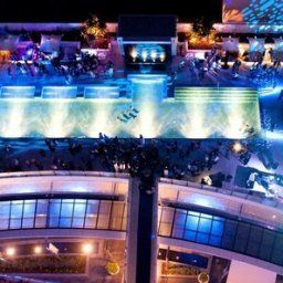 Pool Hilton Surfers Paradise Fotos