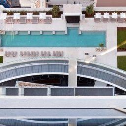 Pool Hilton Surfers Paradise Fotos