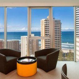 Suite Hilton Surfers Paradise Fotos