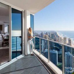 Suite Hilton Surfers Paradise Fotos