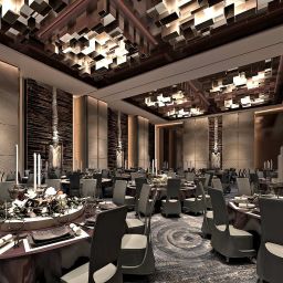 Sala de reuniones Hilton Guangzhou Tianhe Fotos