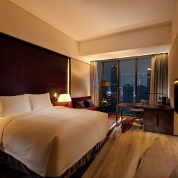 Habitación Hilton Guangzhou Tianhe Fotos