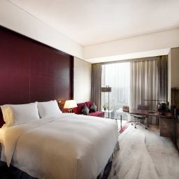Habitación Hilton Guangzhou Tianhe Fotos