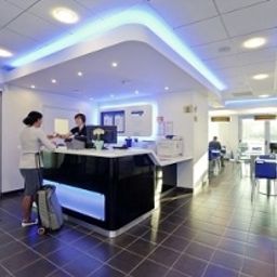Reception Ibis budget Ulm City Fotos