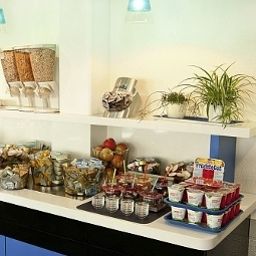 Buffet Ibis budget Ulm City Fotos
