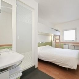 Room Ibis budget Ulm City Fotos