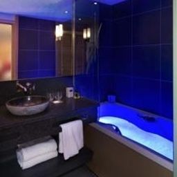 Bathroom Au coeur du Village Fotos