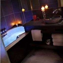 Bathroom Au coeur du Village Fotos