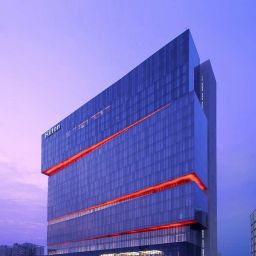  Hilton Guangzhou Tianhe Fotos