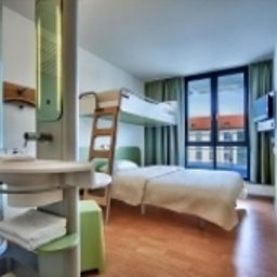 Номер ibis budget Dresden City Fotos
