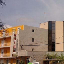 Exterior view Montalvo Playa Fotos