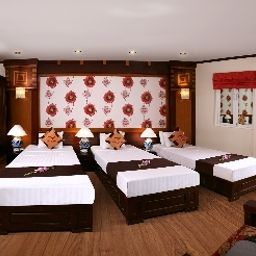 Habitación familiar Aquarius Legend Hotel (former Hanoi Value) Fotos