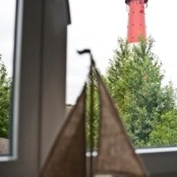 Panorama Leuchtfeuer Landhaus Fotos