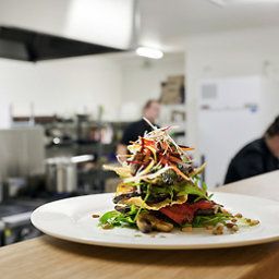 Зал для завтрака Mercure Bairnsdale Fotos