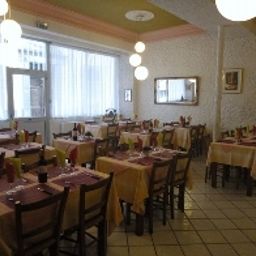 Restauracja Saint Christophe Fotos