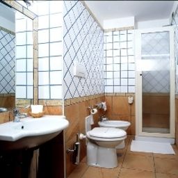 Cuarto de baño Santa Caterina Fotos