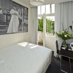 Номер The Concert Hotel Fotos