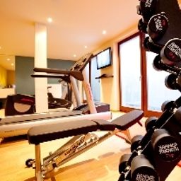 Fitness room arcona living Bach 14 Fotos