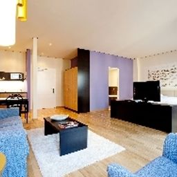 Junior suite arcona living Bach 14 Fotos