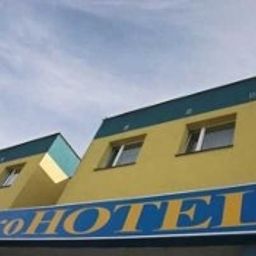 Außenansicht EuroHotel Fotos