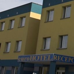 Außenansicht EuroHotel Fotos