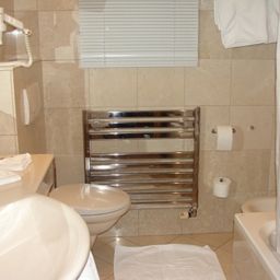 Camera da bagno C'an Llimona Finca Fotos