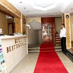Hall Best  Town Palace Fotos