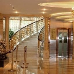 Hall Puxi New Century Hotel Shanghai Fotos