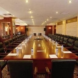 Sala de reuniones Puxi New Century Hotel Shanghai Fotos