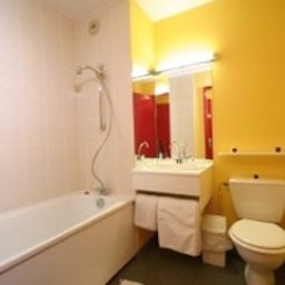 Cuarto de baño Arial Fotos