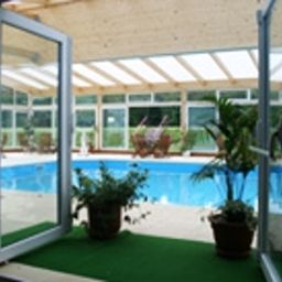 Piscina Arial Fotos
