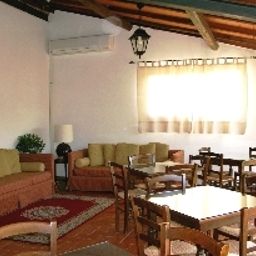 Комната для завтраков Antica Villa Poggitazzi Agriturismo Fotos
