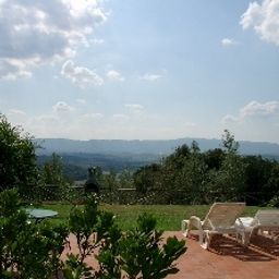 Вид Antica Villa Poggitazzi Agriturismo Fotos