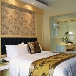 Habitación Puxi New Century Hotel Shanghai Fotos