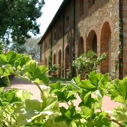 Фасад Antica Villa Poggitazzi Agriturismo Fotos